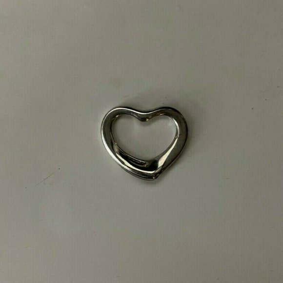 Tiffany - Elsa Peretti Open Heart Pendant